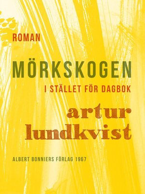 cover image of Mörkskogen